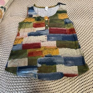 Women’s boho blouse